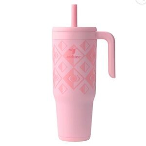 Reduce 40oz Chiller Tumbler with Handle with Spill-Proof Straw - Eye Candy